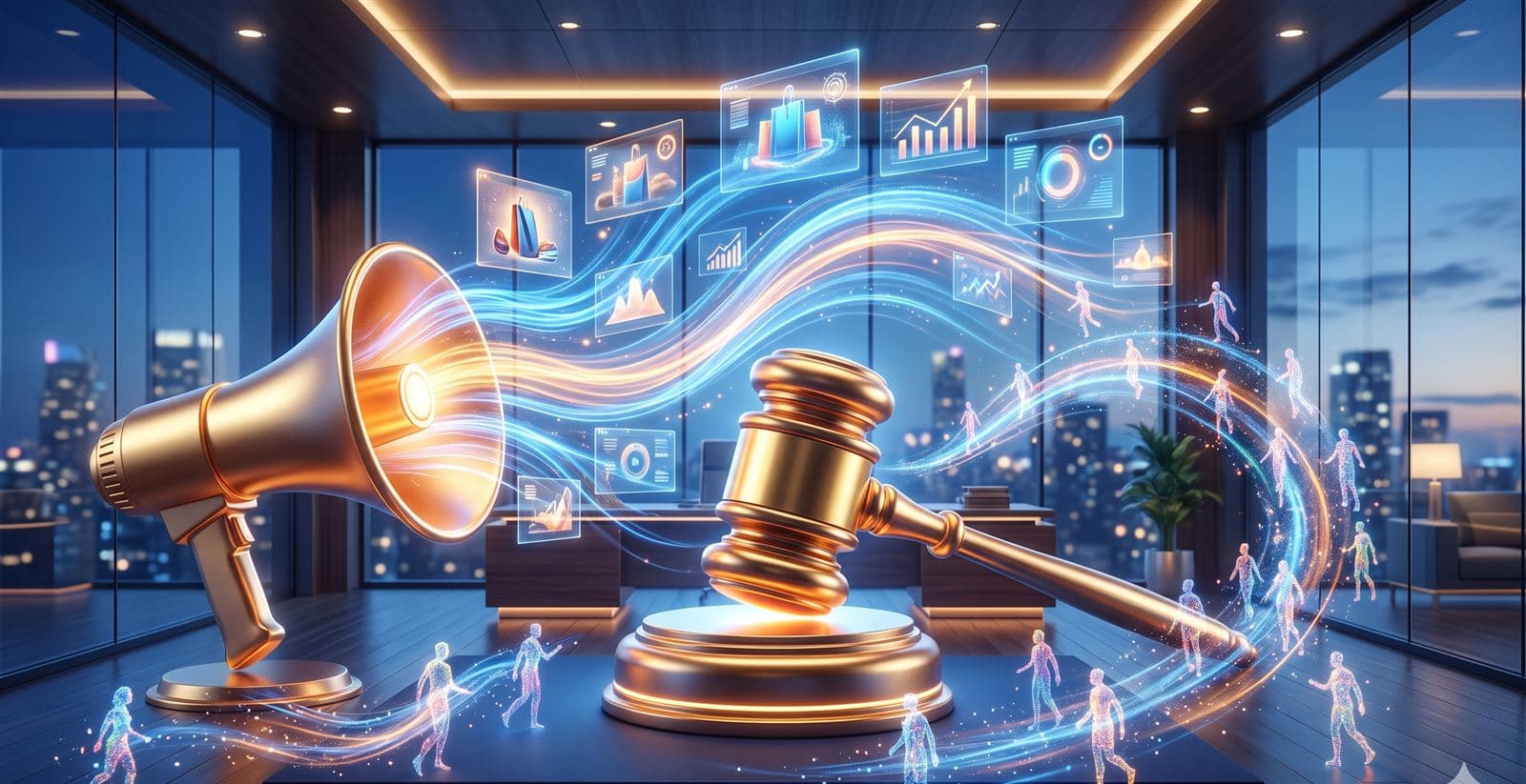 Publicidad para abogados: qué permite cada plataforma