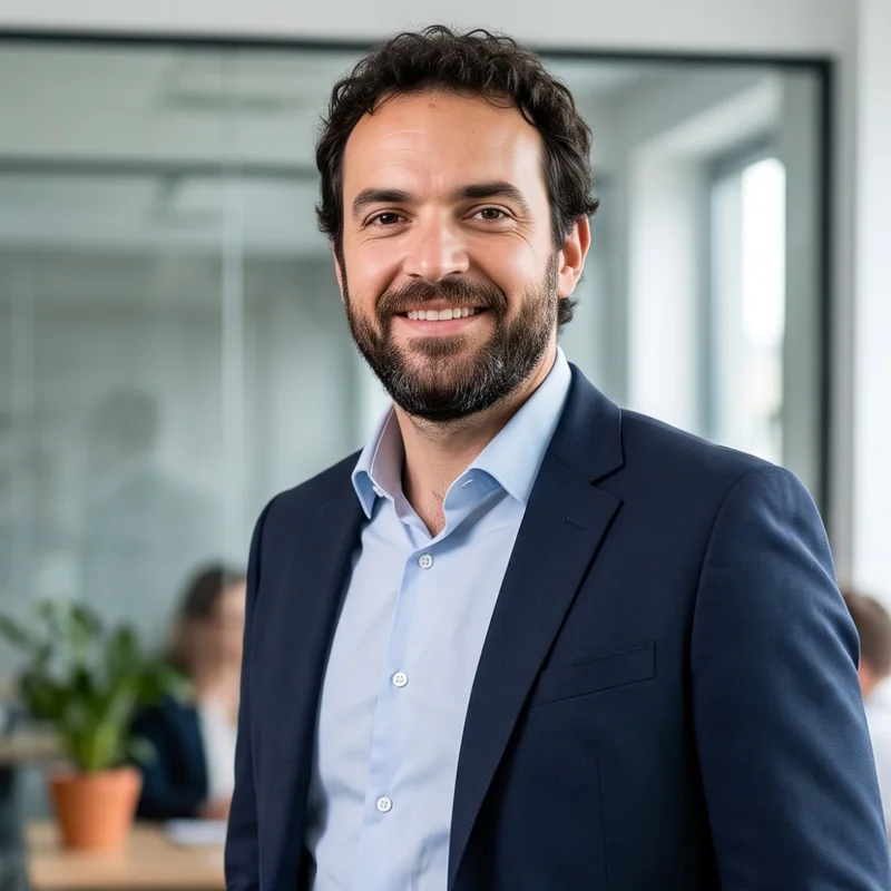 Javier García — Especialista en Publicidad en Redes Sociales